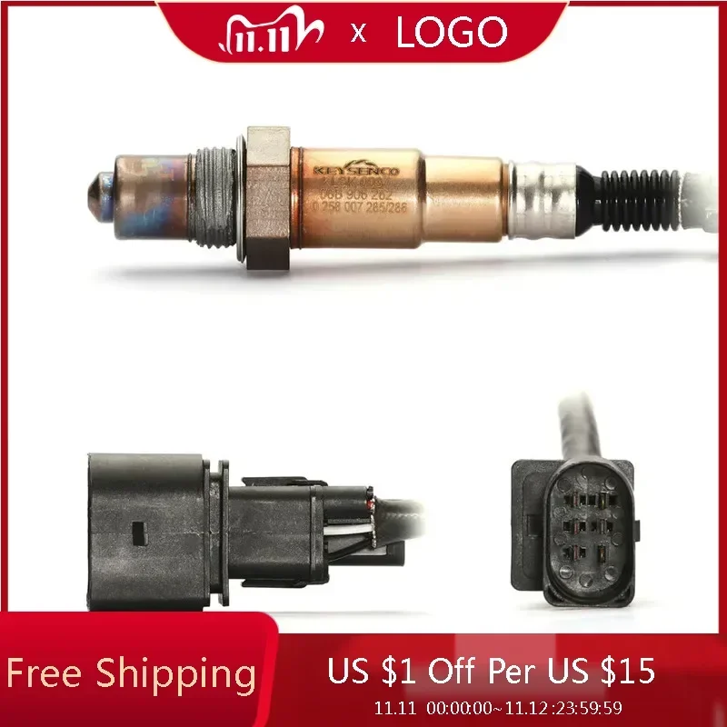 Loki J Новый Автомобильный датчик кислорода 1K0998262K для Volkswagen Touareg 3.6L (2006 11-2010 03)
