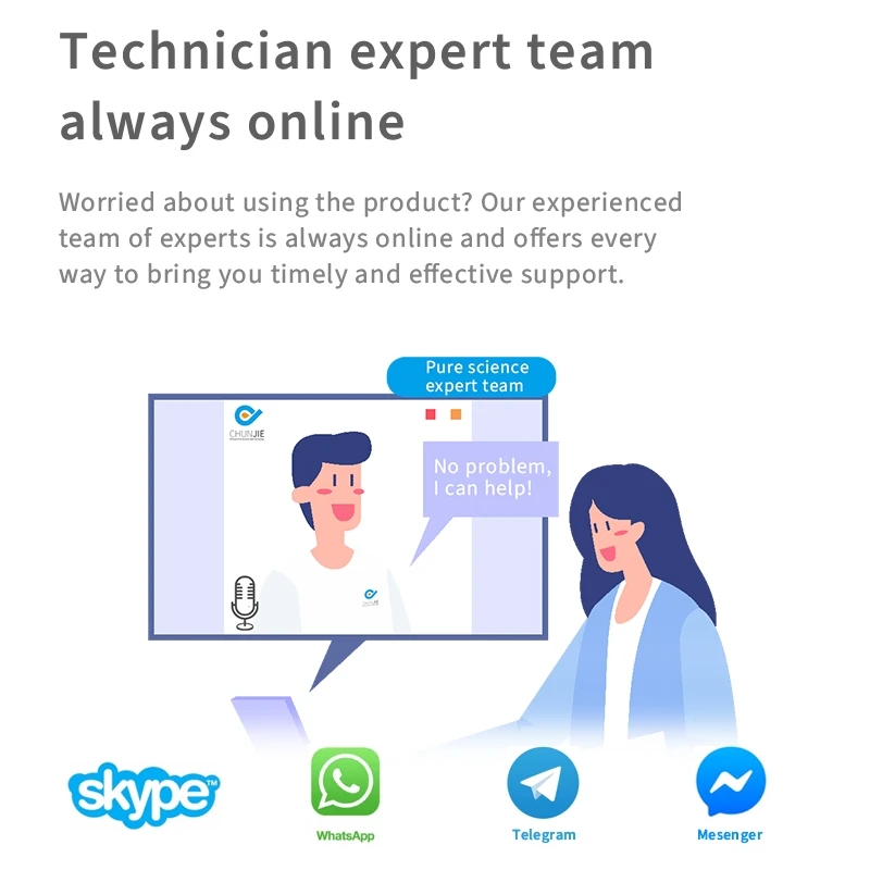 Фильтр для очистителя воды Chunjie 40 л/ч фильтрующая система обратного осмоса RO