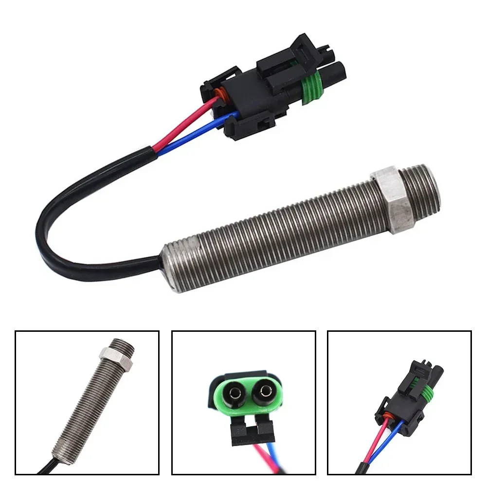 Выдающийся магнитный датчик скорости 3034572 3251812 Для Cummins K19 QSK19G G855 G38 Сопротивление
