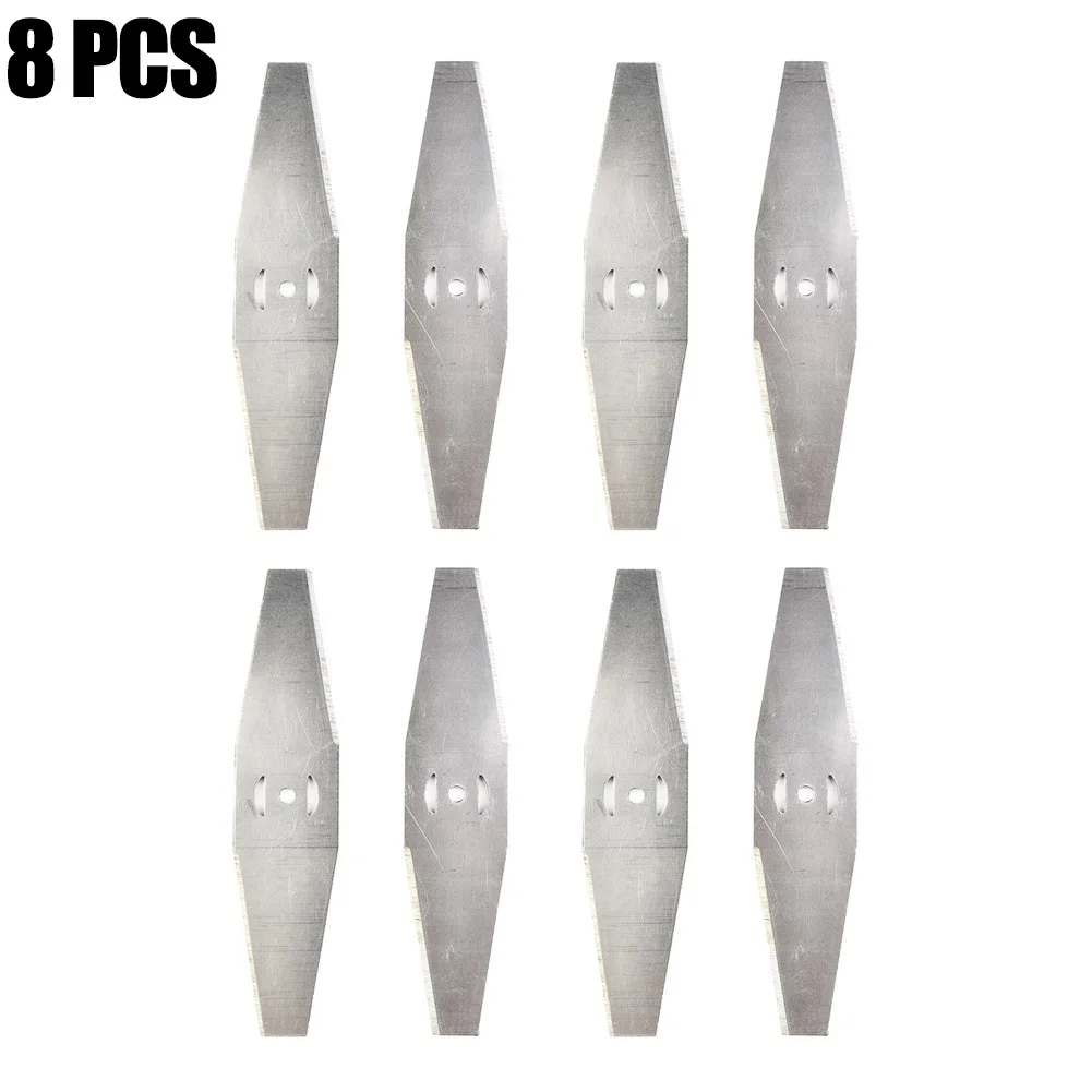 

Metal Grass String Trimmer Head Saw Blades Kit Replacement Lawn Mower Fittings Saw Blade 150mm Light Equipment Parts