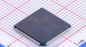 

PIC24FJ128GA010-I/PT QFP100 microcore оригинальный импортированный 55,6 61H