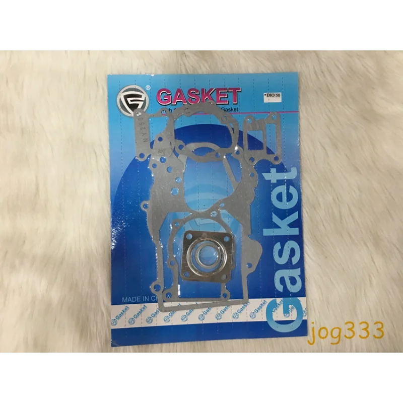 Полный комплект прокладок для скутера 2-тактный скутер DIO 50 AF18 AF27 AF28 ZX50 AF34 AF35 AF38