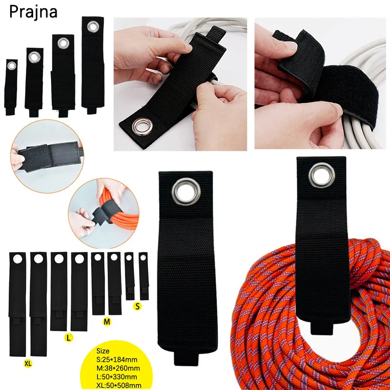 

Reusable Self-Adhesive Elastic Reverse Buckle Nylon Magics Elastic Band Hook Loop Cable Ties Hook Straps Sticky Fastener Tape
