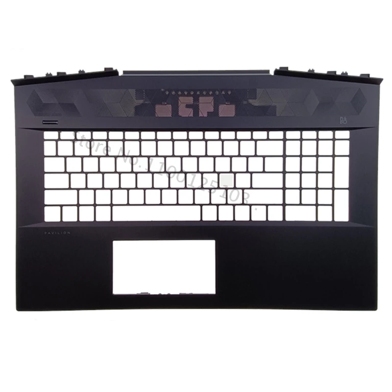 Новинка Нижняя крышка для ноутбука HP Pavilion Gaming 17-CD задняя с ЖК-дисплеем передняя