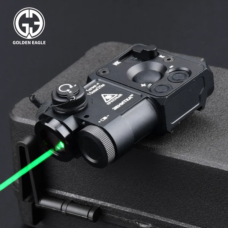 

Metal PERST-4 Red Green Aiming Laser IR Indicator For Rifle AR15 AK47 M16 Hunting Airsoft Wepon Peq15 Ngal Dbal Laser