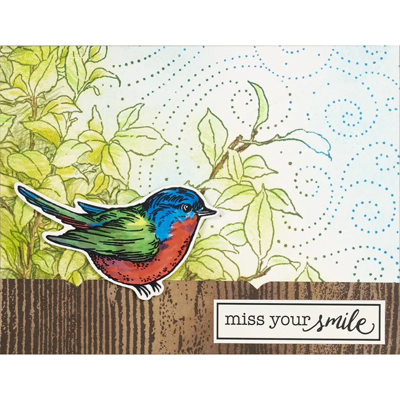 Спасибо английские слова различные цветы прозрачный силиконовый штамп/печать