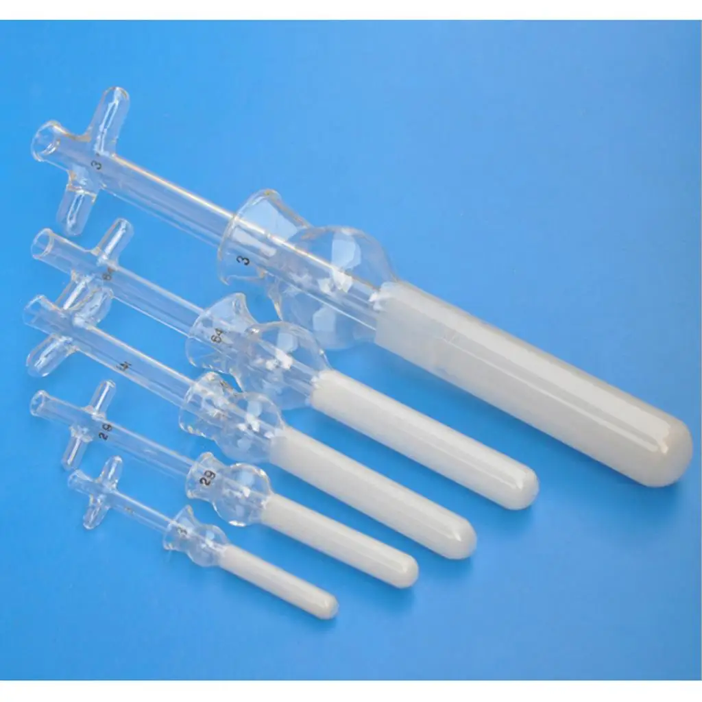 Гомогенизатор с пестиком для стеклянных соток