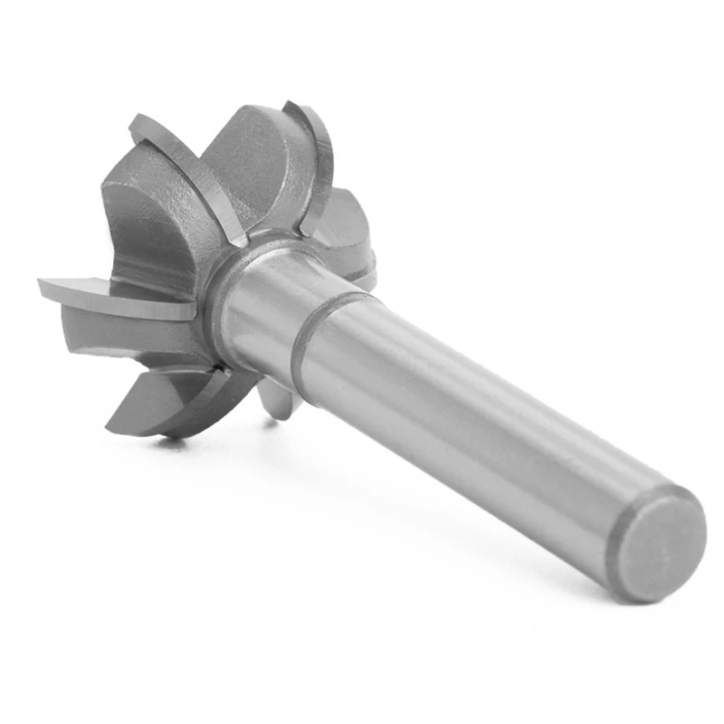 

Alloy Chamfering Knife 12Mm Electric Wood Milling Trimming Knife Cabinet Knife Cabinet Door Knife