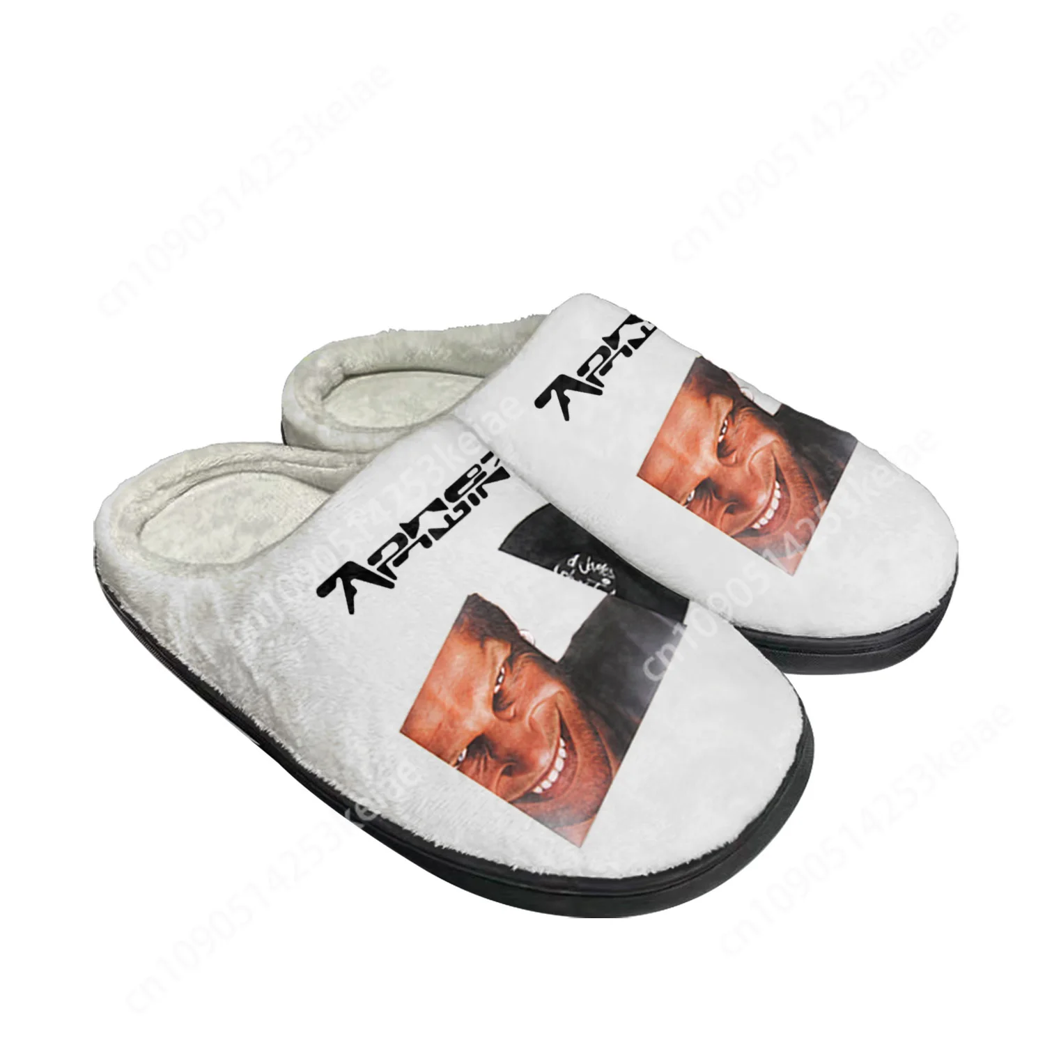 Aphex Twin электронный музыкальный микшер домашние хлопковые тапочки на заказ