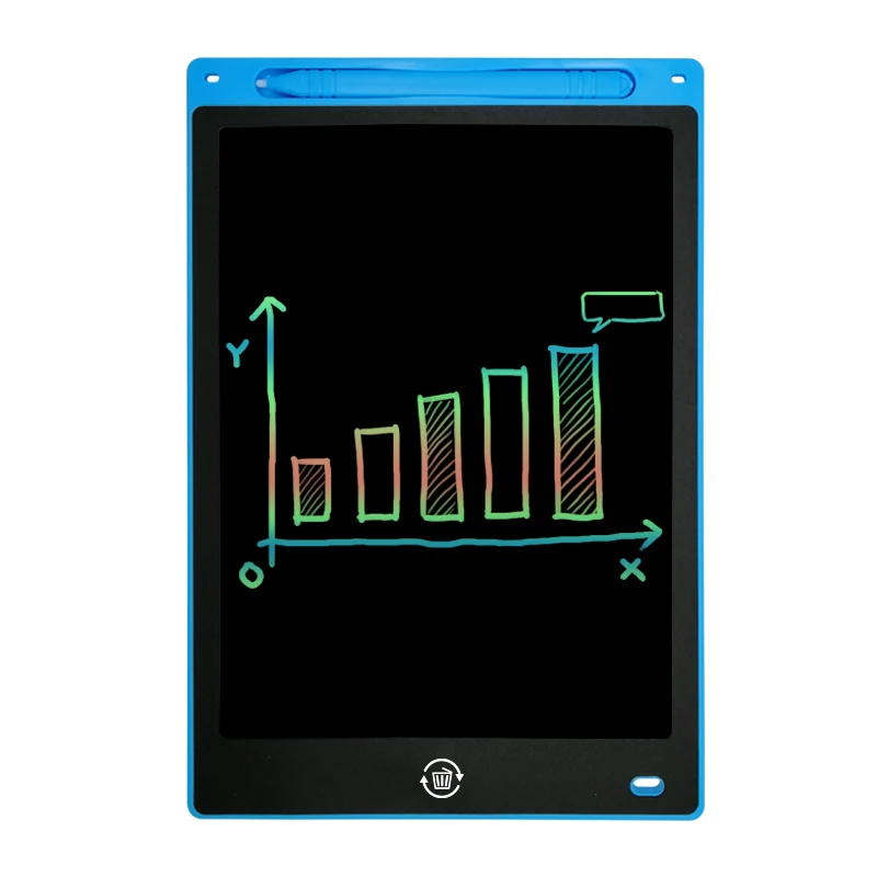

Graphic Tablet to Draw Digital Drawing Tablet Writing Drawing Pad Electronic Blackboard LCD Smart Handwriting Pad for Children