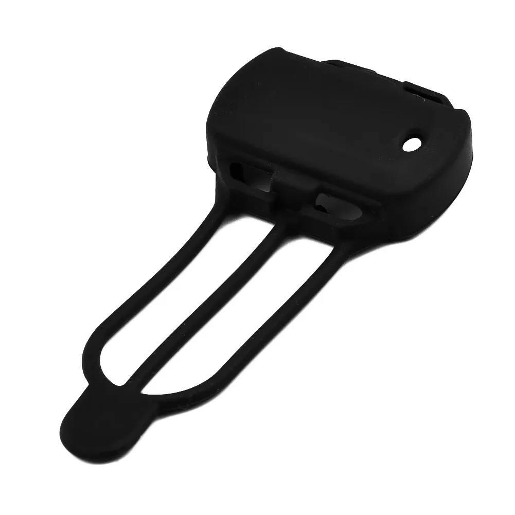 

1pc Bicycle Computer Cadence Sensor Silicone Case Protector Cover For Garmin Bryton Magene Igpsport Cycling Parts Speed Sensor