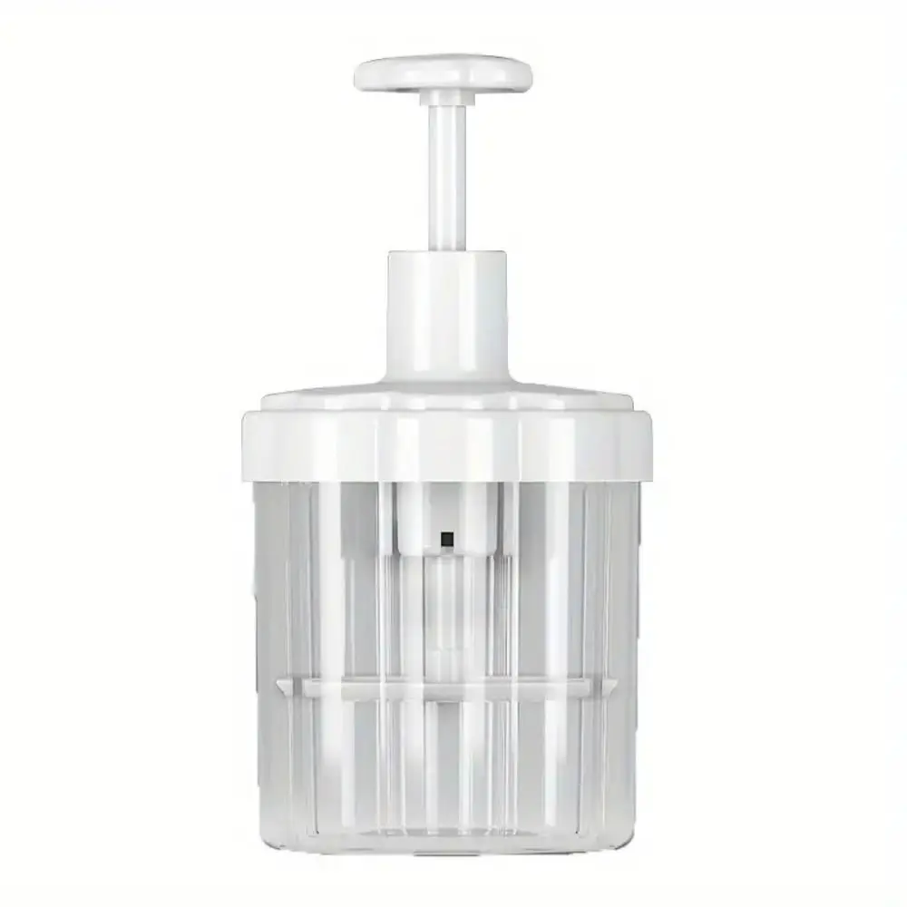 Ручной пеногенератор для путешествий форма цветка насыщенный