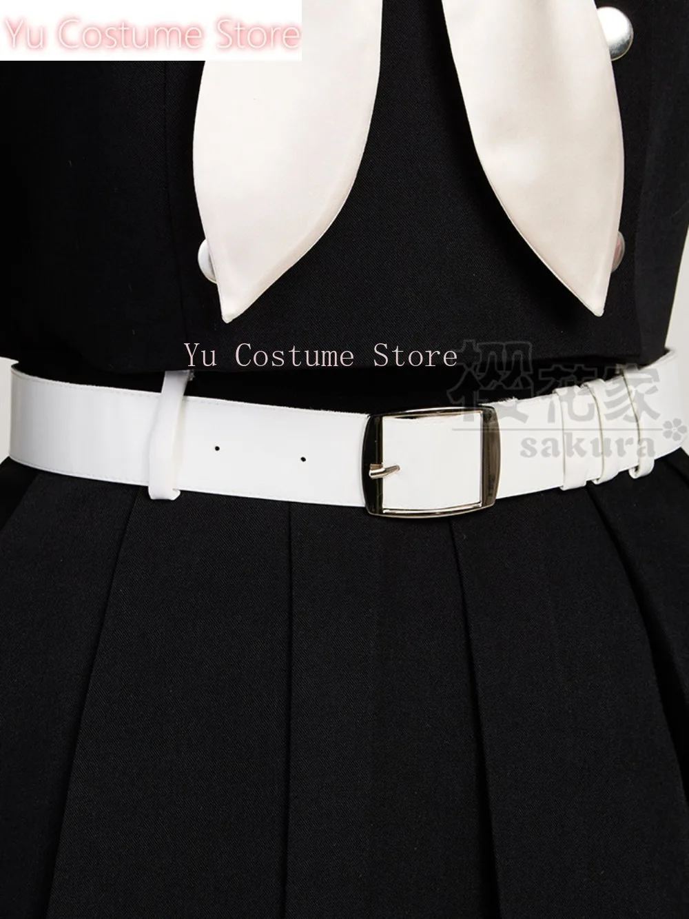 Фото Платье для косплея Archetype Earth Arcueid Brunestud Black Princess Fate Grand Anniversary, женское, роскошное, с юбкой №3