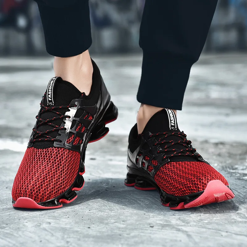 Men's Sneakers 2022 Men Women Running Shoes Trending Style  Unisex Sports Shoes Breathable Trainers Walking shoes For Male 