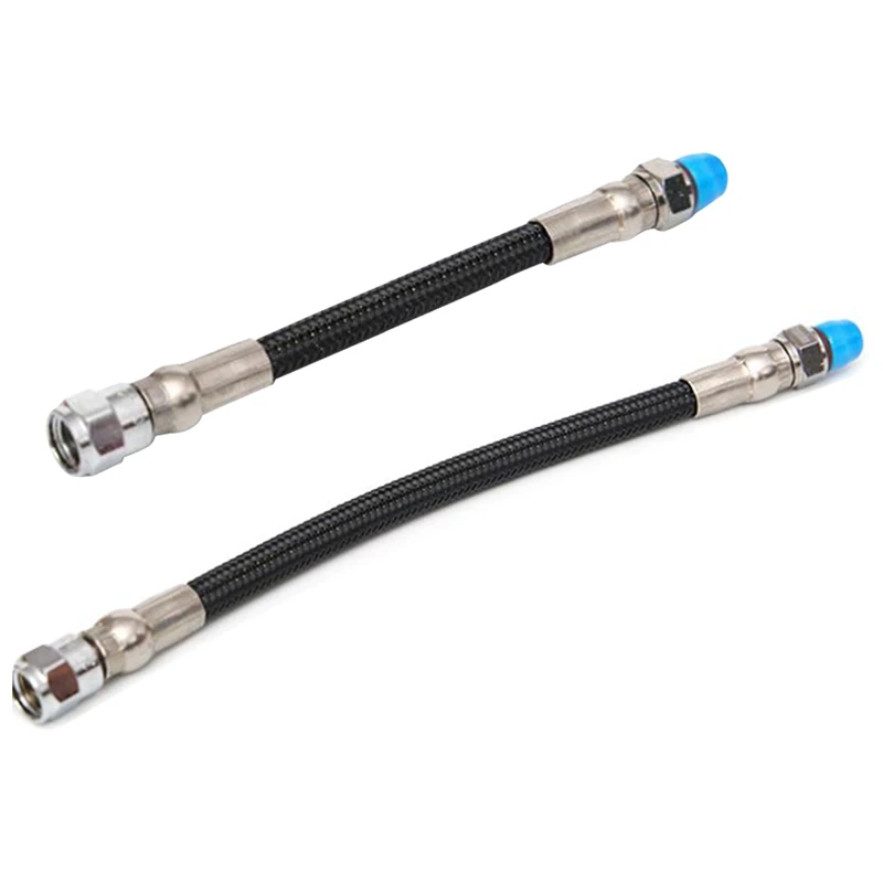 

Durable Scuba Diving LOW Pressure Hose Braided HP Hose for SPG Gauge 1St Stage Gauge