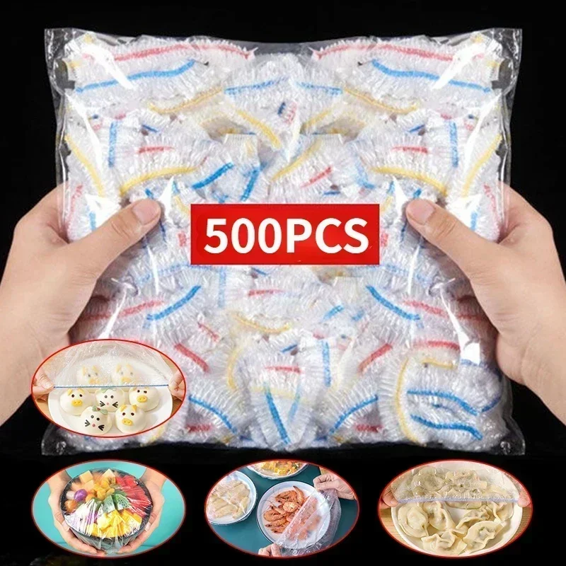 50/100/200/300/500 шт. одноразовые пищевые пакеты