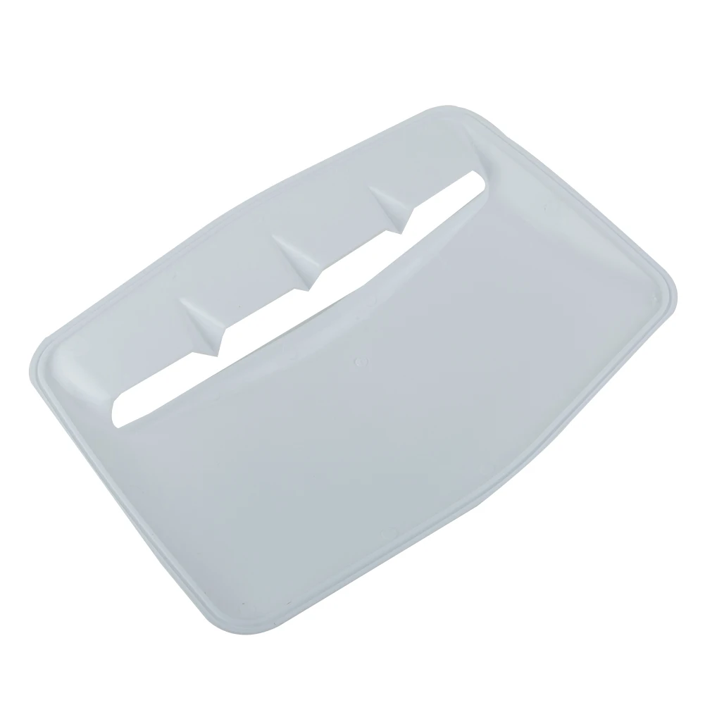 

Universal Car Vent Decorative Air Flow Intake Bonnet Hood Scoop Cover Replacement High Quality Car Accessories