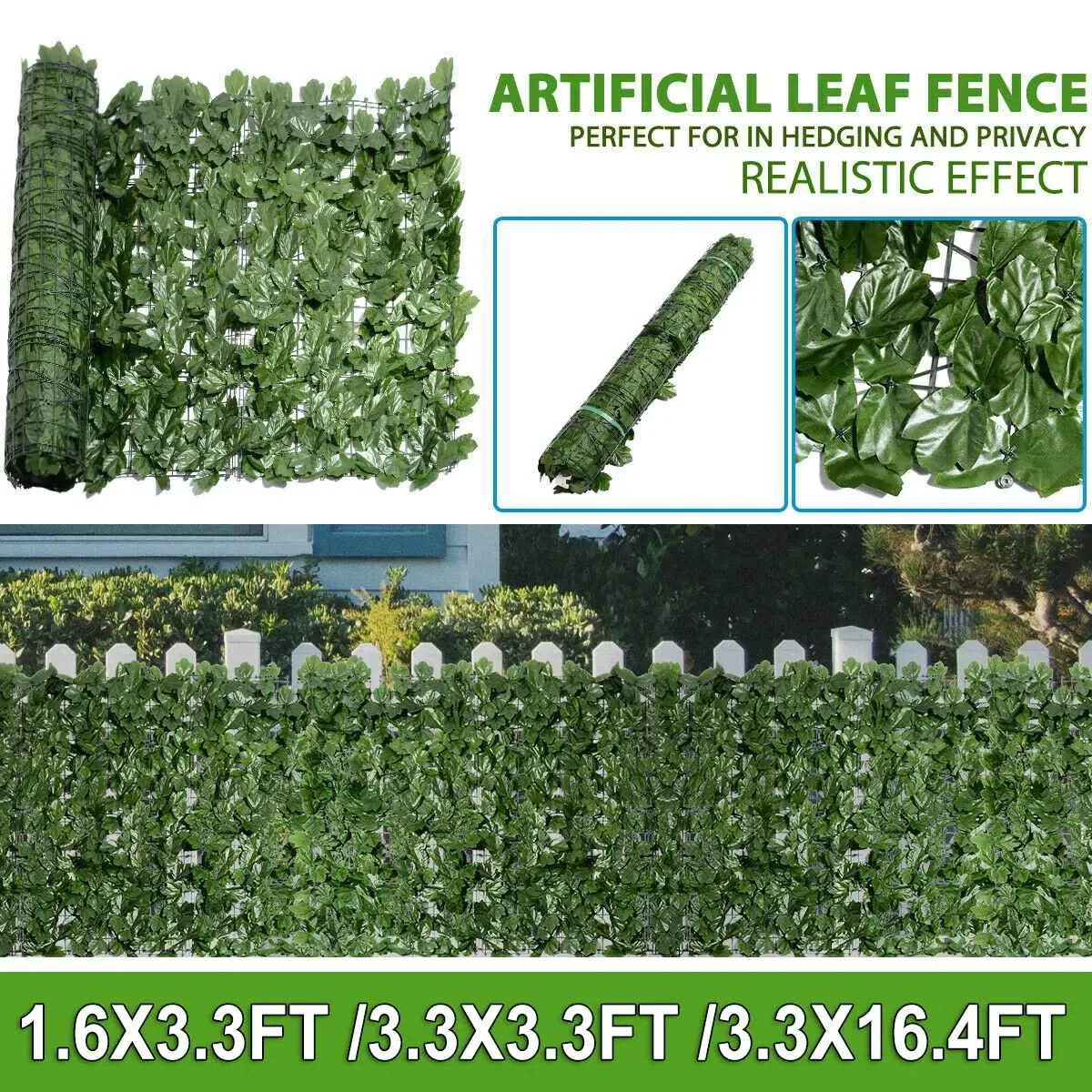 Plant Wall Artificial Lawn Boxwood Hedge Garden Backyard Home Decor Simulation Grass Turf Rug Lawn Outdoor Flower wall