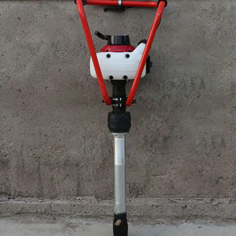 ND-4.2 Ручной трамбовочный станок по бетону аксессуары для трамбовки внутреннего