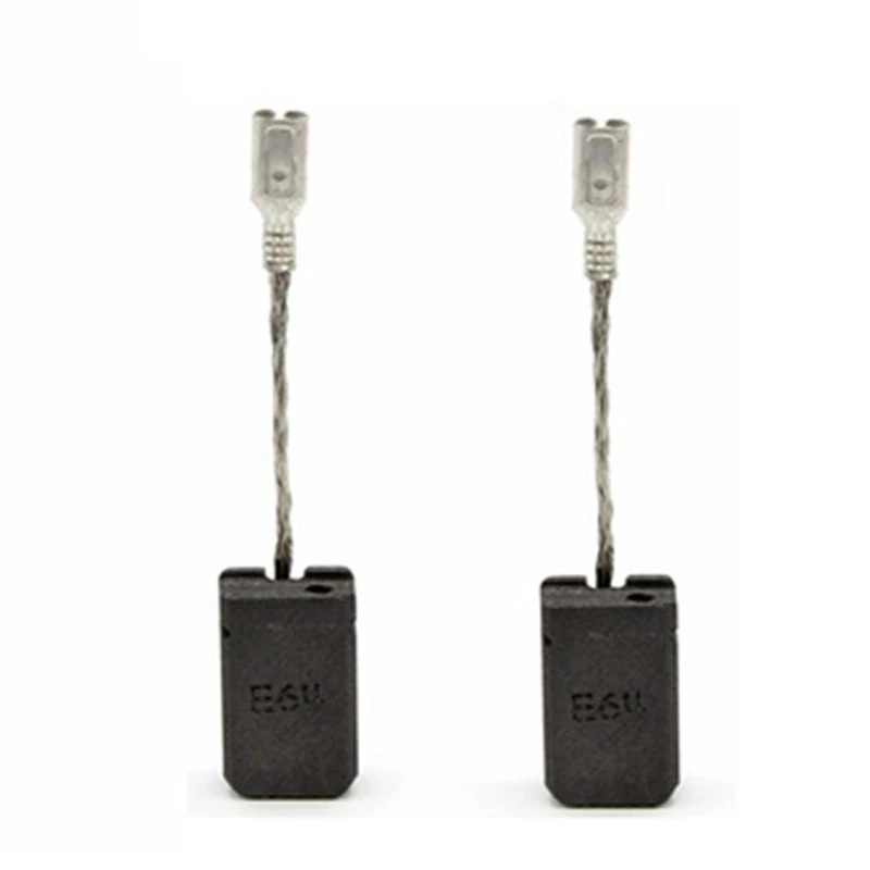 

2 шт., карбоновые щетки GWS 1000 GWS 8-115 GWS 10-125