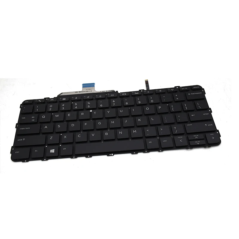 Клавиатура US макет для Hp EliteBook Folio G1 12 5850915-001 HSTNN-I73C