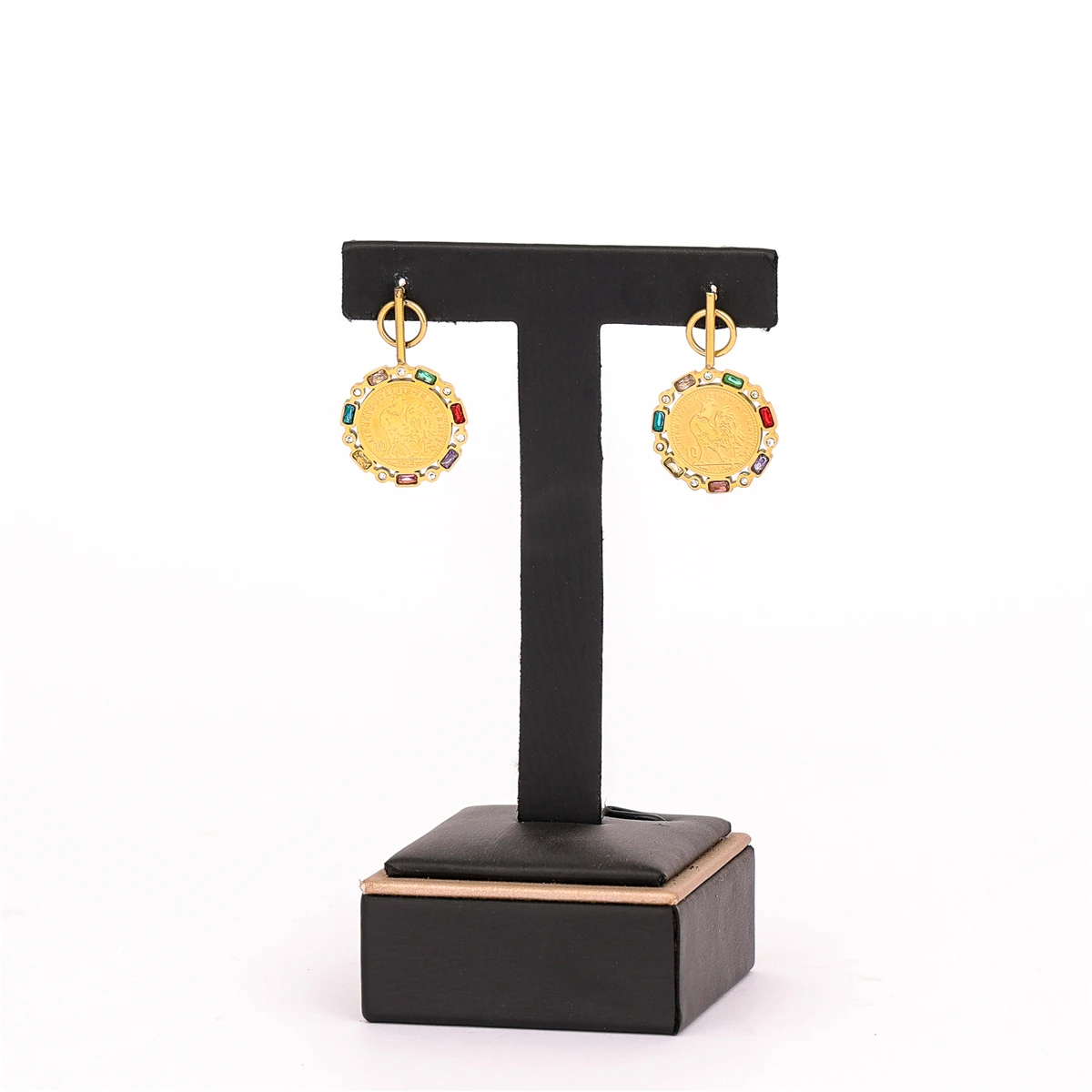 Лидер продаж 2022 года аксессуар свадебная фотосессия разноцветное ожерелье из