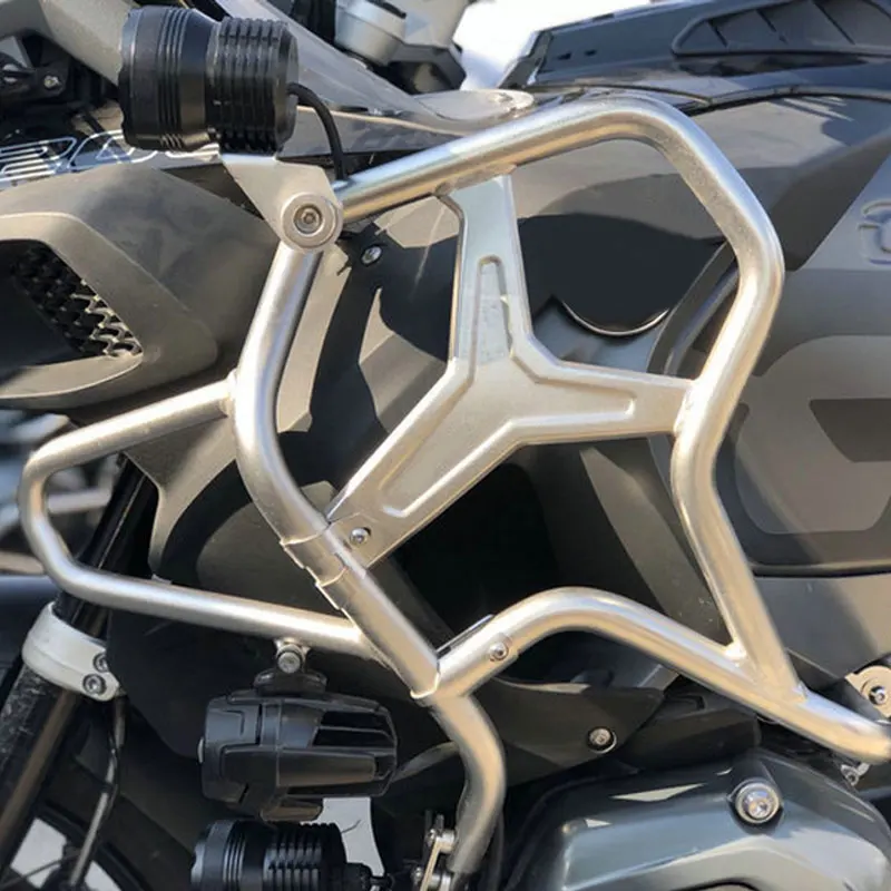 Защита двигателя для BMW R1200GS LC Adventure 2014-2019 защита мотоцикла верхняя полоса