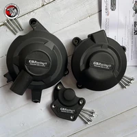 motorcycle engine cover set case for gb racing for triumph street triple 675 r 2011 2012