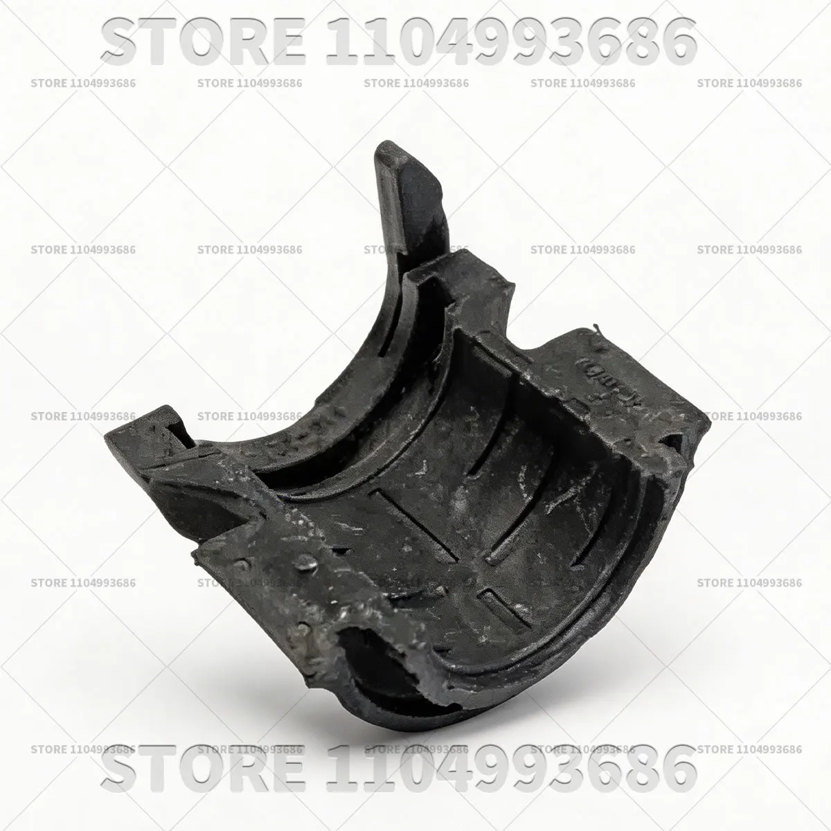 Фото Для Porsche Cayenne 2003-2018 (9PA 92A) Втулка стабилизатора OEM 95534379261 95534379260 7L0411313K 7L8411313B №4