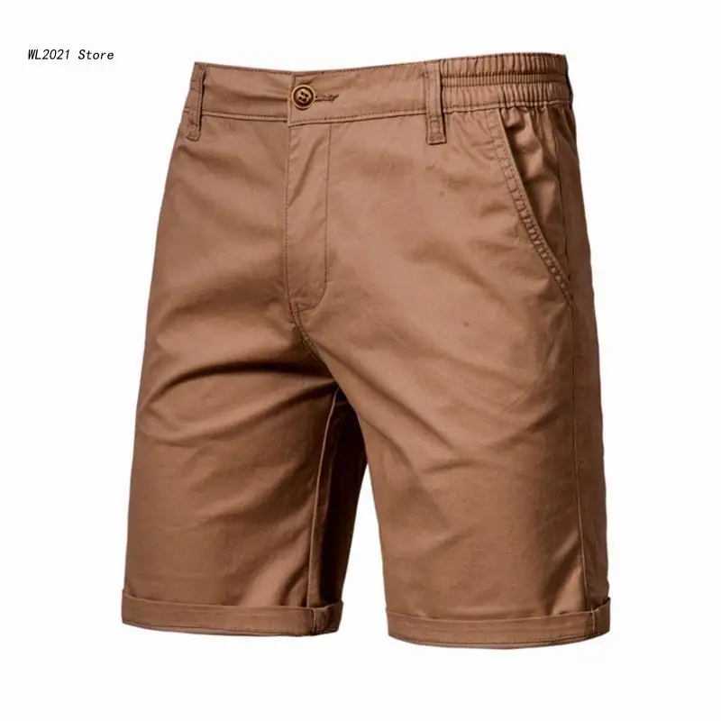 

Shorts Joggers Shorts Men's Work Casual Short Pants Male Working Shorts