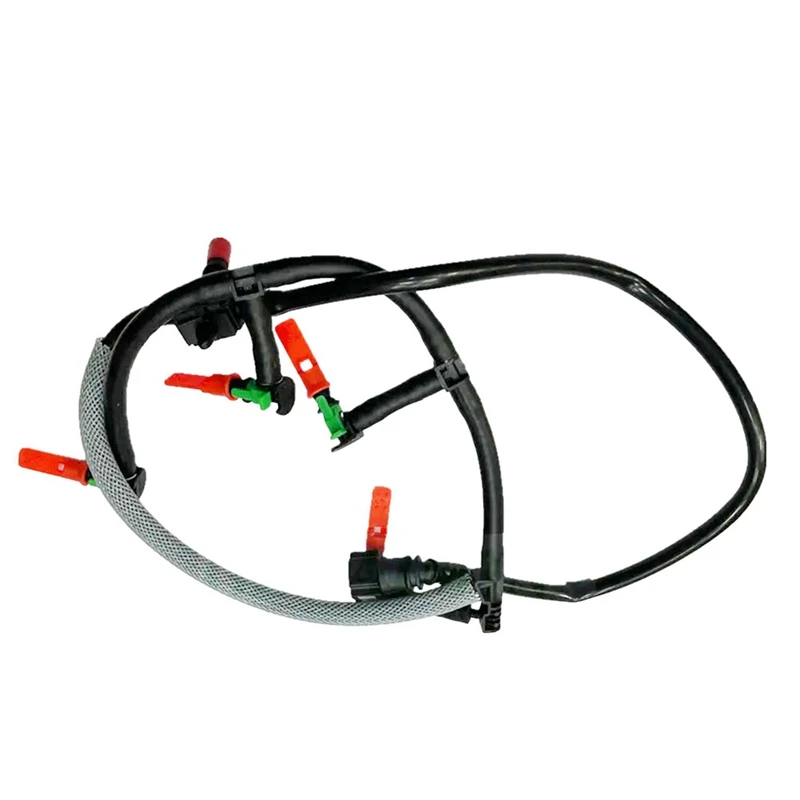 2X BB3Q-9K022-BG труба для перелива топлива Ford Ranger 2 Mazda BT50 1756563 BB3Q9K022AG