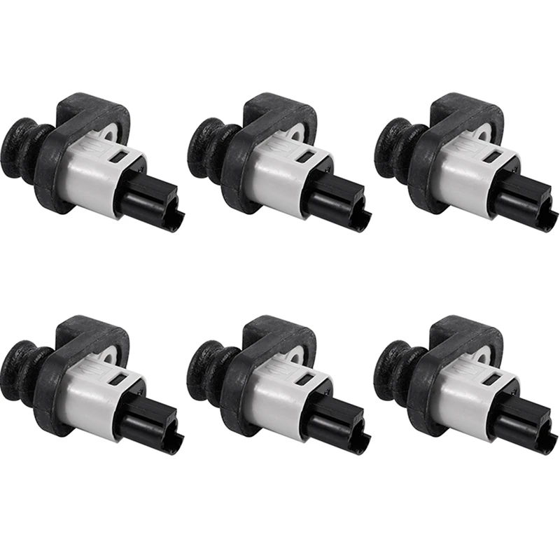 

6X Door Light Switch One Pin For Nissan Patrol GU GQ Y60 Y61 25360-10V00