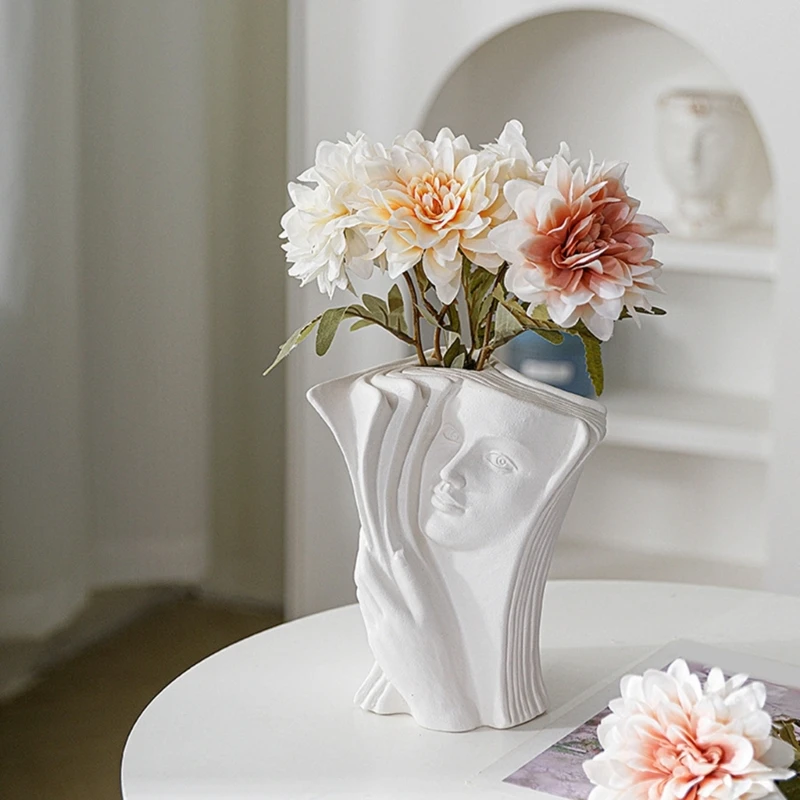 95AB Многоцелевая ваза для лица силиконовая форма универсальный литой набор из