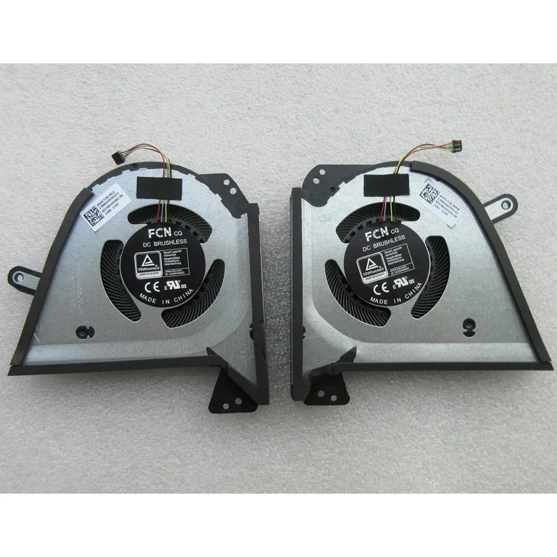 Новый оригинальный вентилятор охлаждения процессора ноутбука для ASUS ROG 2021