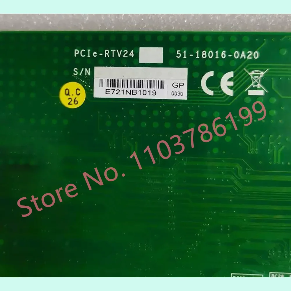 Для ADLINK карта захвата изображения Φ 51-18016-0A20