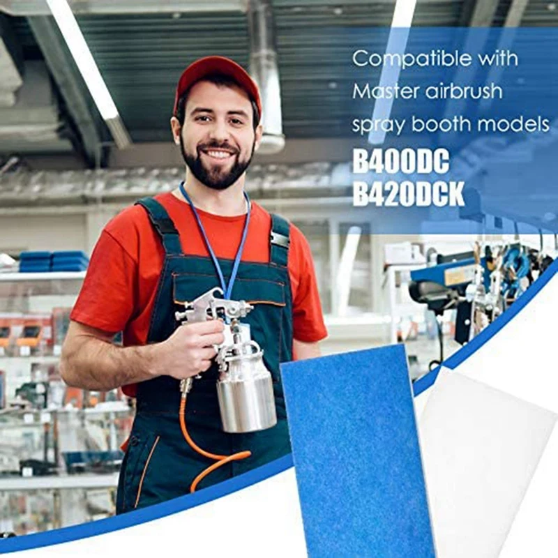 Комплект фильтров для аэрографа комплект из 2 предметов аэрографии мастер/пааш/Sky