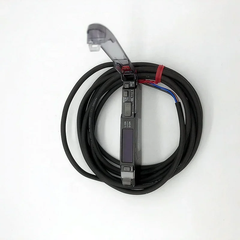 Новые оригинальные цифровые оптоволоконные датчики