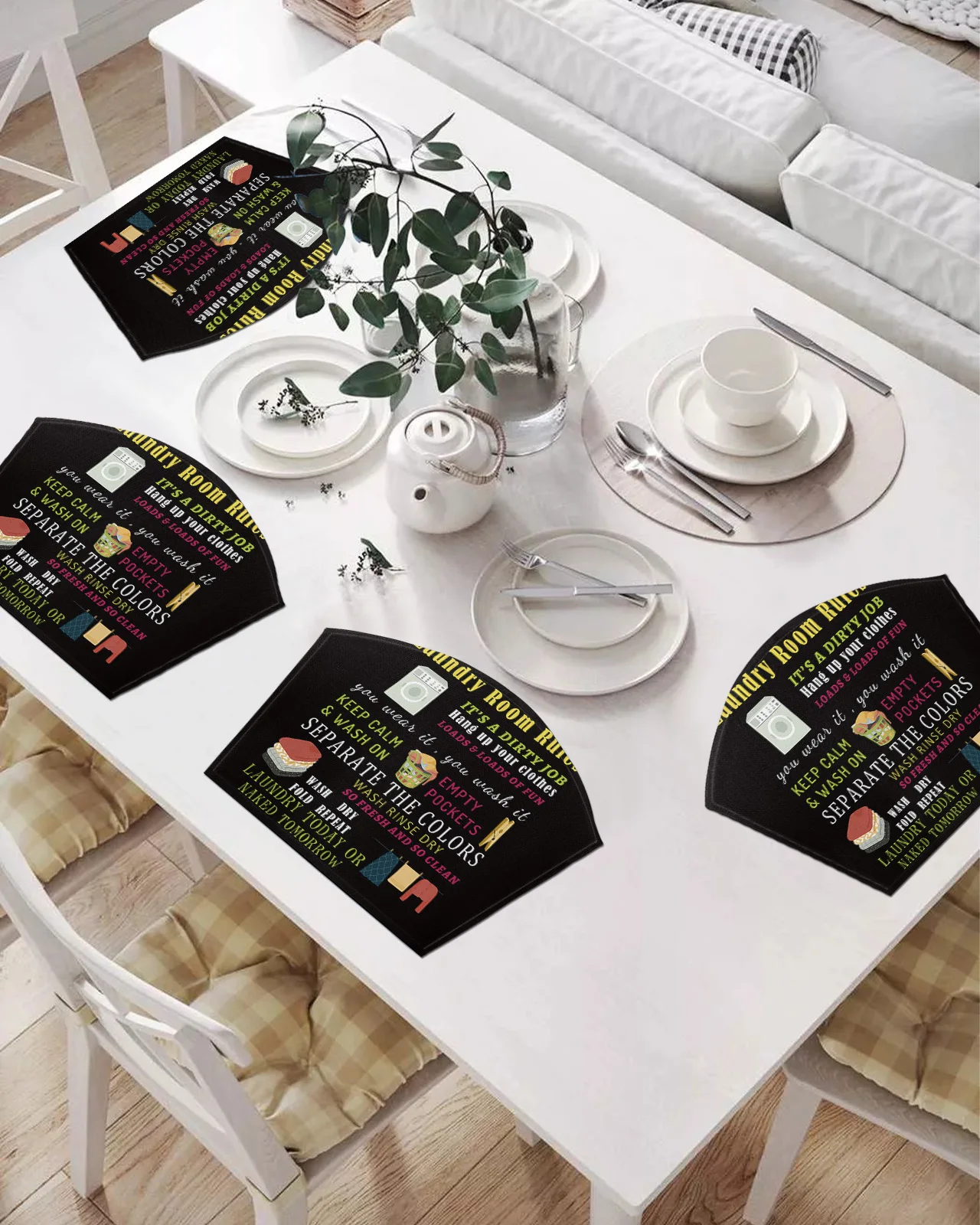 

2/4/6 шт., подставки под столовые приборы