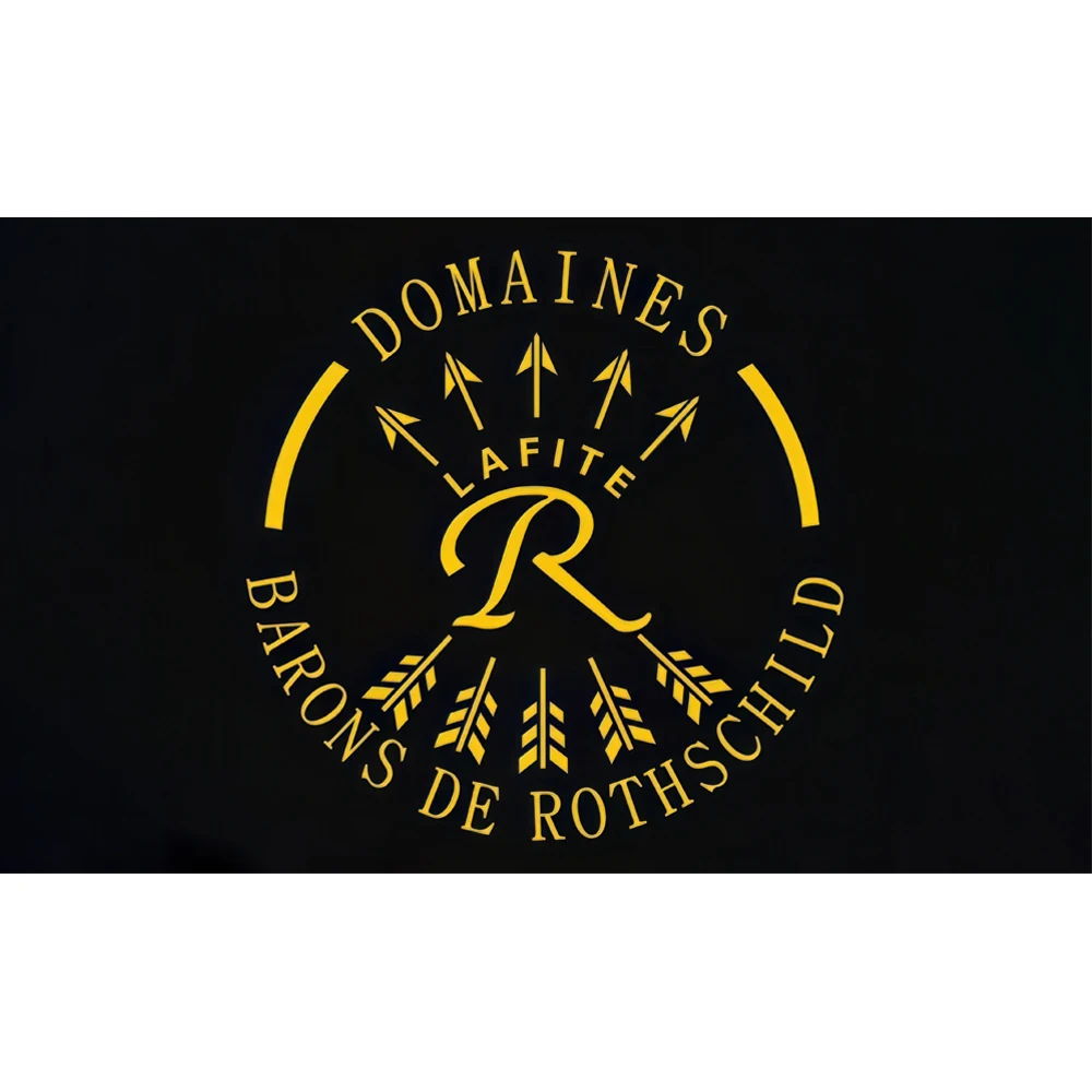 

60x90 см 90x150 LF CLFO флаг Красного винограда, флаг штора-гобелен крупного рогатого скота