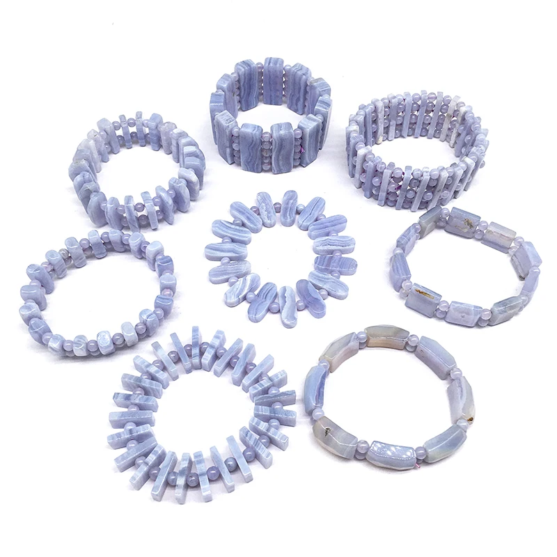 Женское Ювелирное Украшение с натуральными кристаллами