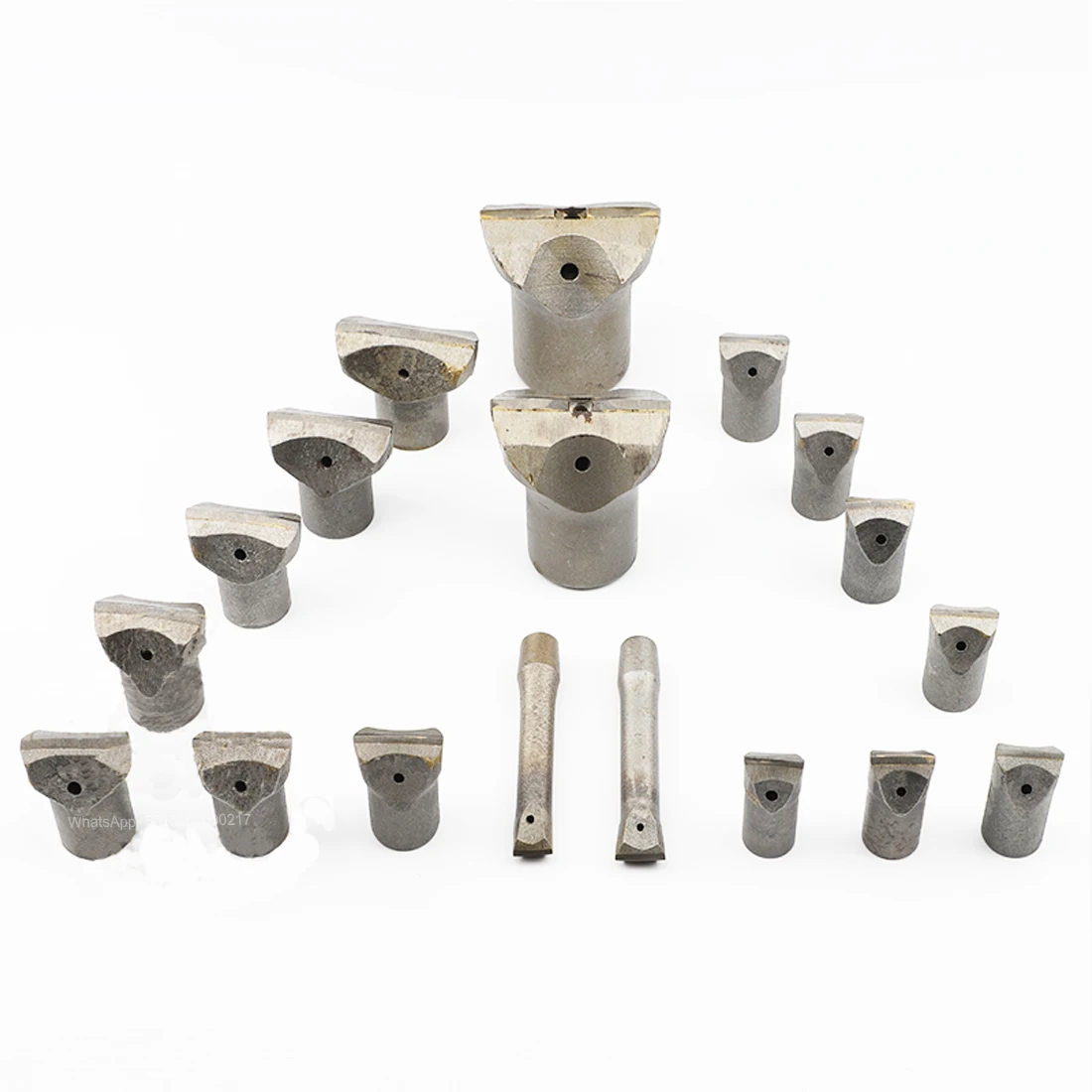 

Diamond Head Drill Bit Coal Ore Mining water Well Drilling PDC Drill Bits/geological exploration/sandstone drilling