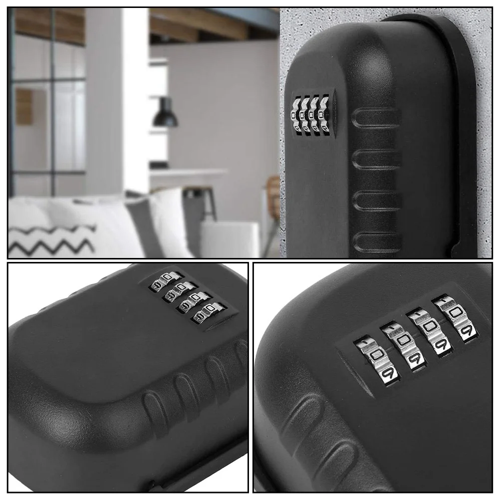 Рисунок 5 - Ящик для ключей с паролем