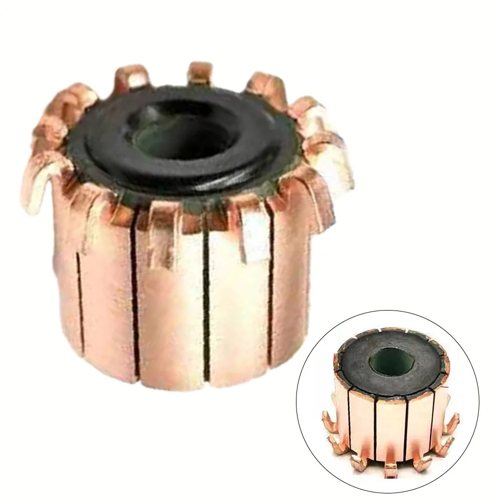 Эффективная работа двигателя Медный коммутатор для высокоскоростных двигателей