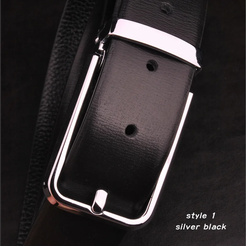 High Quality Pin Buckle Strap Luxury designer Male Belt For Men Belt Men's Classical Fashion Business Belts Genuine Leather Belt