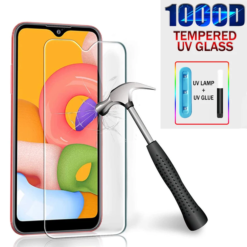 

UV Glue Tempered Glass For Xiaomi M2 M3 M4 F3 X3 NFC GT Protective Film Mi 11 Lite Xiao mi 11tpro Screen Protector 11T 12T Pro