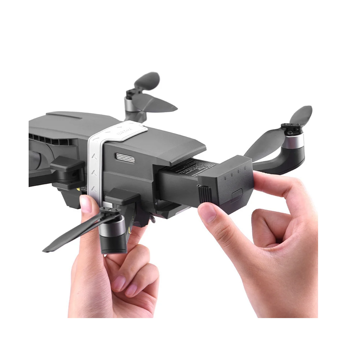 Удобное портативное шасси для фототехники Holy Stone HS720G UAV