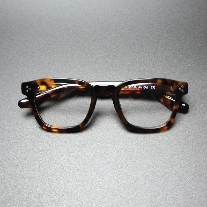 Винтажная оправа для очков