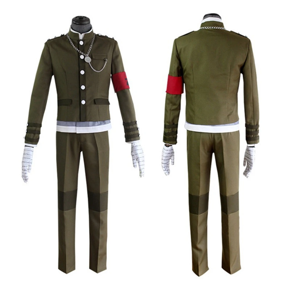 

Danganronpa:Korekiyo Shinguji "Super High School-level Folklorist" Cool-headed, Clear Thinking, Cosplay
