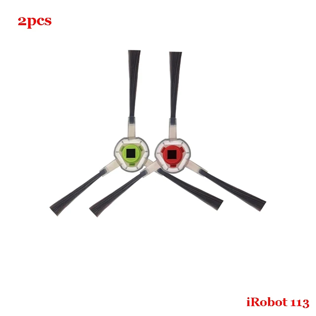 

Основная и боковая щетки для робота-пылесоса iRobot Roomba Combo 113 R113840, Hepa фильтр, насадка на швабру, аксессуары, запасные части