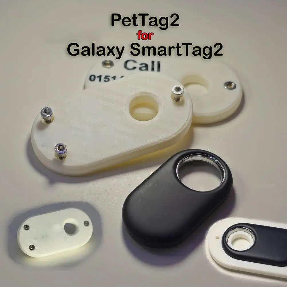 

Защитный чехол с 3D-принтом для Galaxy Smarttag 2